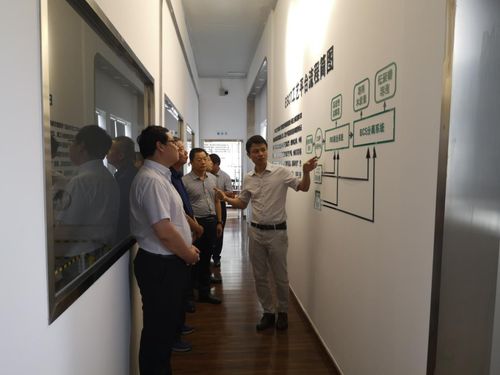 南樂縣委書記劉冰調(diào)研楹鼎生科 以生物科技引領(lǐng)綠色可持續(xù)發(fā)展，深耕生物基材料技術(shù)研發(fā)