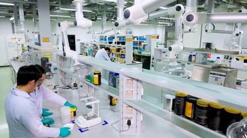 德國高科技巨頭加碼在華投資，深耕生物基材料創(chuàng)新研發(fā)